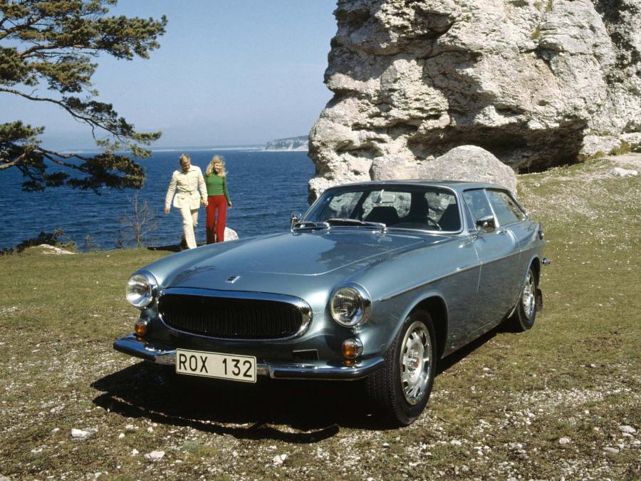  Volvo 1800 ES 1972 года  (фото 5 из 24)